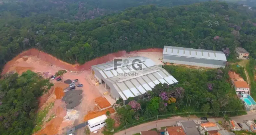 Barracão / Galpão / Depósito à venda no Parque Pouso Alegre, Rio Grande da Serra