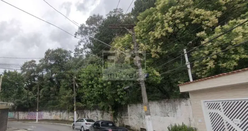 Terreno à venda no Jordanópolis, São Bernardo do Campo 