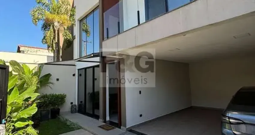 Casa com 4 quartos à venda no Parque Espacial, São Bernardo do Campo