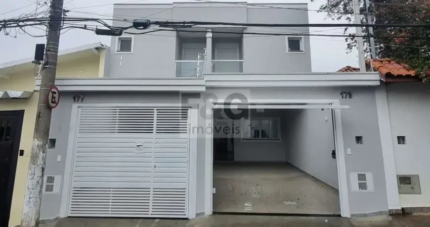 Casa com 3 quartos à venda na Vila Brasílio Machado, São Paulo