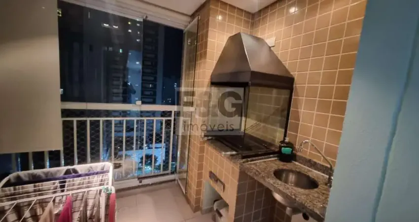 Apartamento com 3 quartos à venda na Rua dos Vianas, 427, Baeta Neves, São Bernardo do Campo