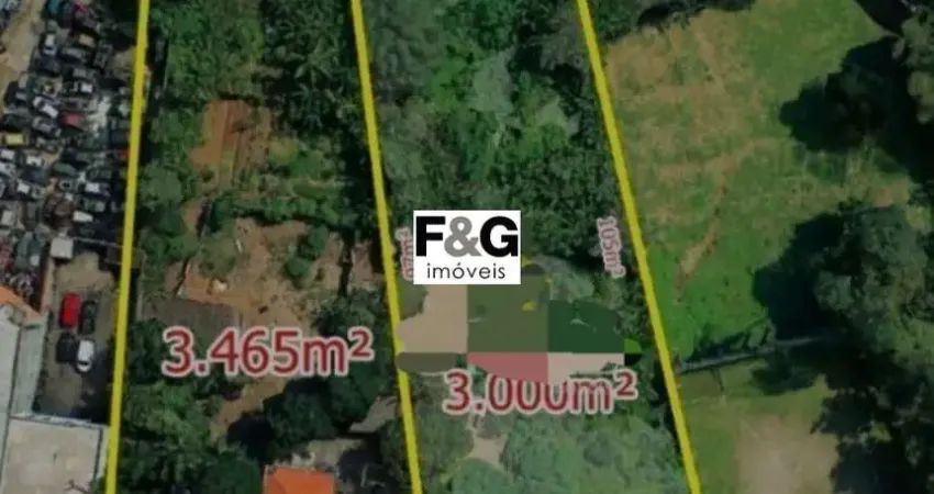 Terreno comercial à venda no Dos Casa, São Bernardo do Campo 