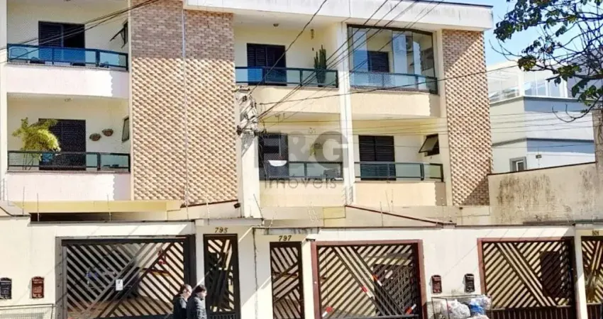 Apartamento com 3 quartos à venda na Rua dos Jequitibás, 791, Campestre, Santo André