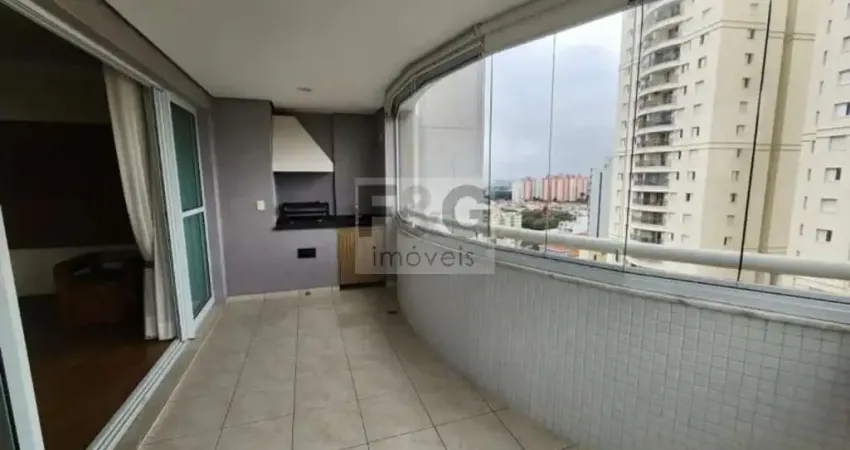 Apartamento com 3 quartos à venda na Avenida Doutor Washington Luís, 173, Rudge Ramos, São Bernardo do Campo