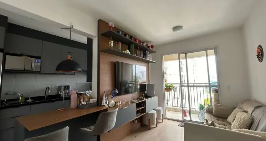 Apartamento com 1 quarto à venda na Vila Euclides, São Bernardo do Campo