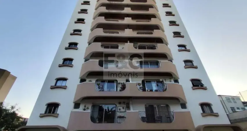 Apartamento com 3 quartos à venda na Vila Valparaíso, Santo André 