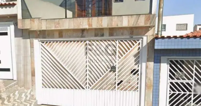 Casa com 3 quartos à venda na Rua Santiago, 141, Assunção, São Bernardo do Campo