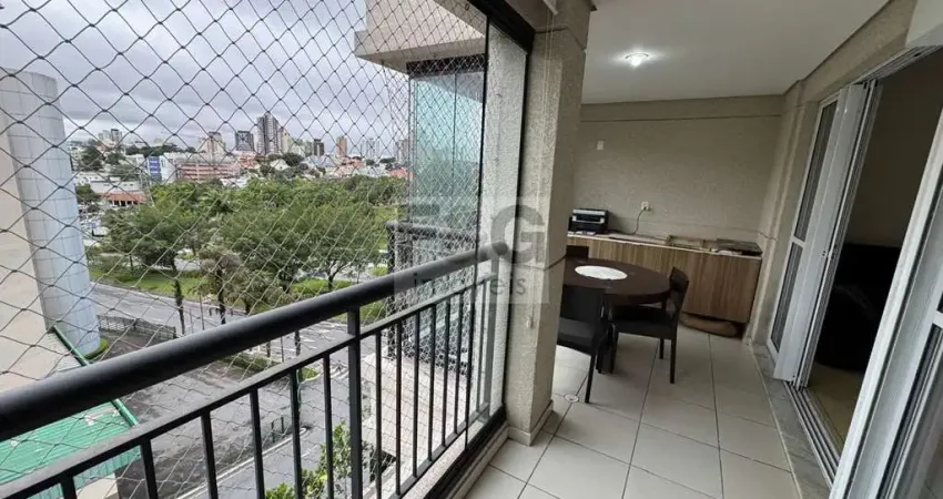 Apartamento com 3 quartos à venda na Vila Gilda, Santo André