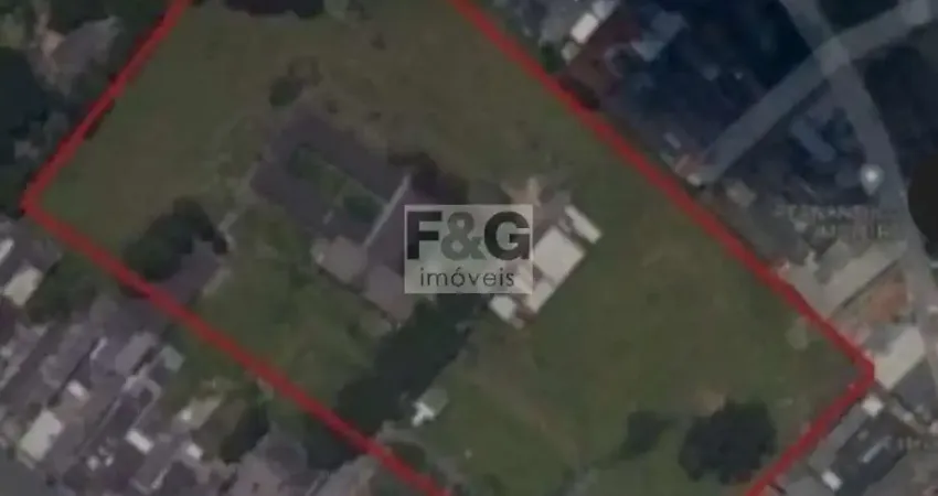 Terreno comercial à venda no Alvarenga, São Bernardo do Campo 