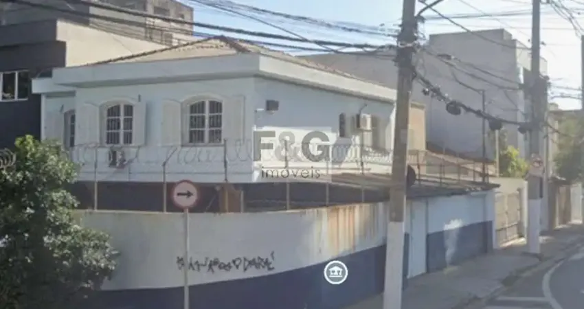 Casa comercial com 3 salas à venda na Rua Oman, 8, Jardim do Mar, São Bernardo do Campo