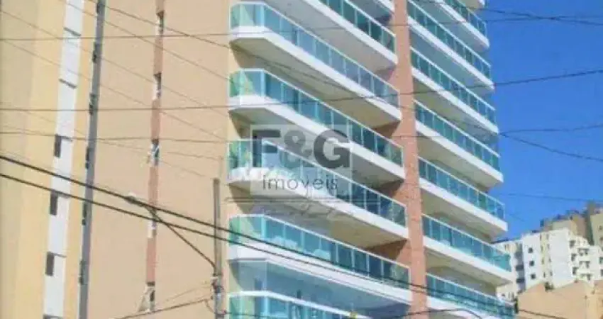 Apartamento com 3 quartos à venda na Rua Flávio Fongaro, 282, Jardim do Mar, São Bernardo do Campo