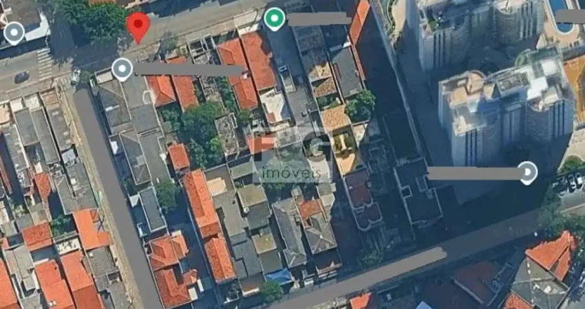 Terreno à venda na Vila Gilda, Santo André 