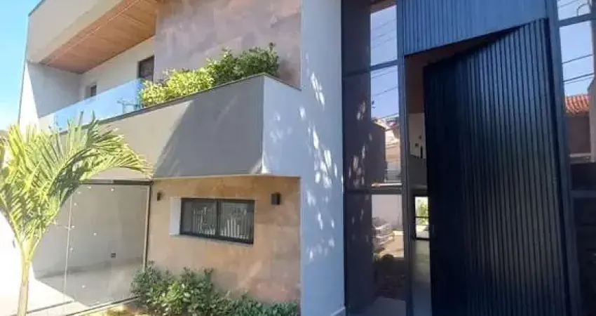 Casa com 4 quartos à venda no Parque Espacial, São Bernardo do Campo