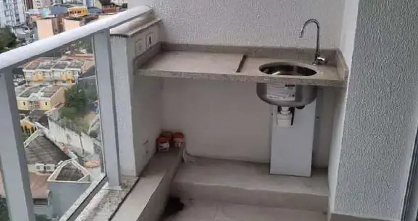 Apartamento com 2 quartos à venda na Vila Lusitânia, São Bernardo do Campo