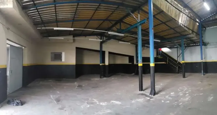 Barracão / Galpão / Depósito com 2 salas para alugar no Campestre, Santo André 