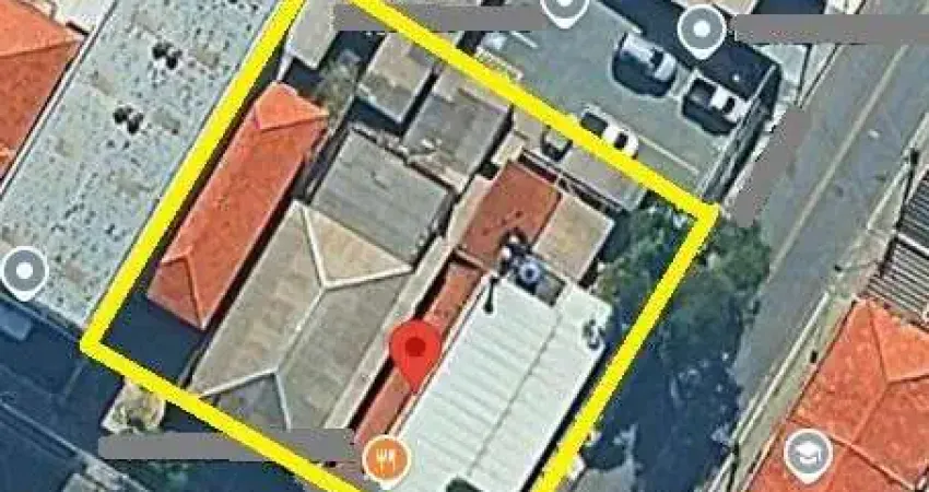Terreno comercial à venda no Jardim do Mar, São Bernardo do Campo