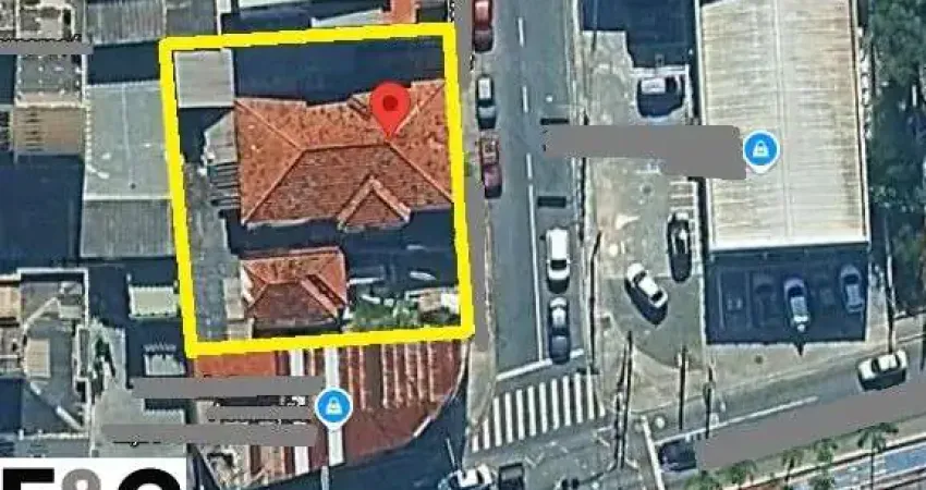 Terreno comercial à venda no Assunção, São Bernardo do Campo 