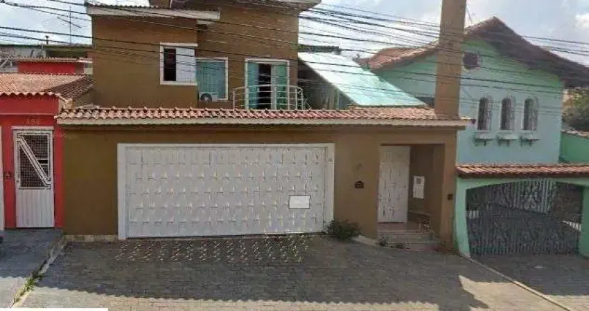 Casa com 3 quartos à venda no Parque Espacial, São Bernardo do Campo