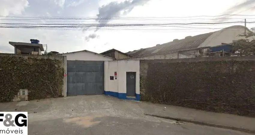 Barracão / Galpão / Depósito com 2 salas para alugar no Piraporinha, Diadema