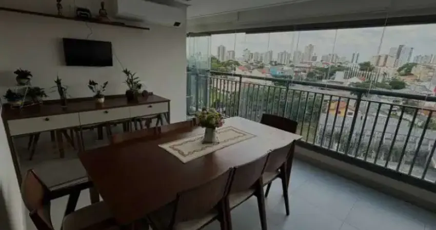 Apartamento com 3 quartos à venda na Vila Gilda, Santo André 