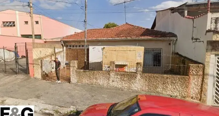 Terreno comercial à venda na Vila Sacadura Cabral, Santo André