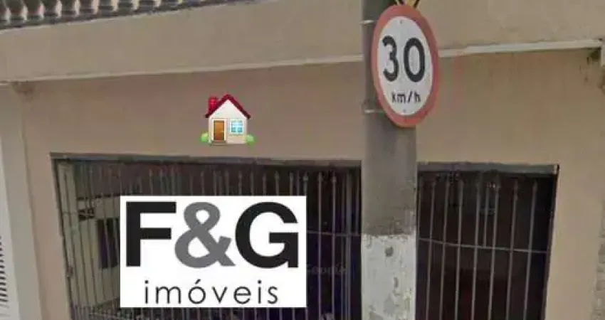 Casa com 3 quartos à venda na Rua Nelson Patrizzi, 183, Rudge Ramos, São Bernardo do Campo