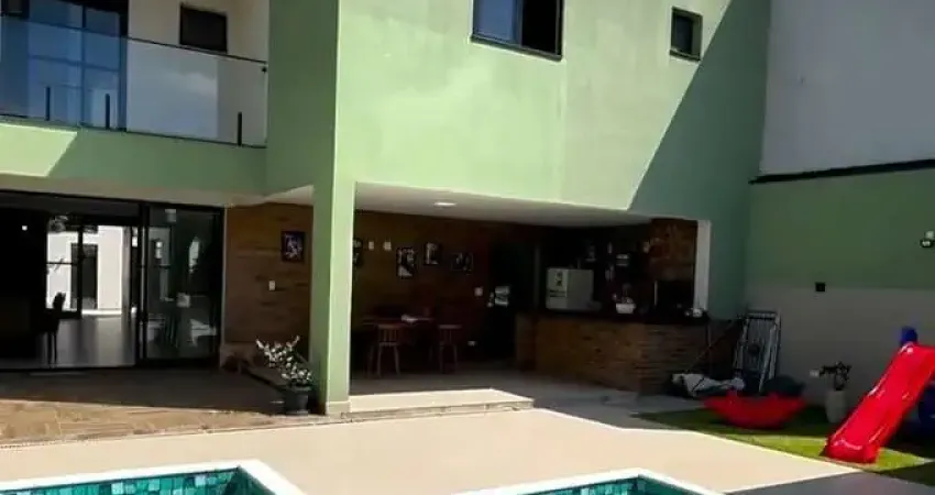 Casa com 4 quartos à venda no Parque dos Pássaros, São Bernardo do Campo 