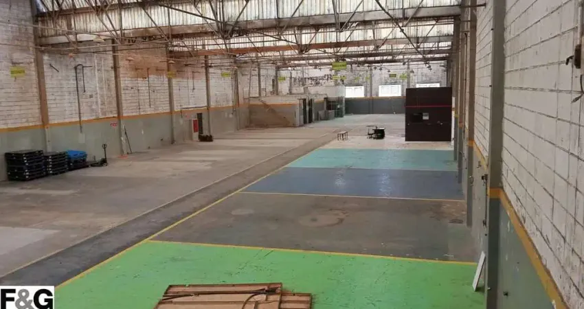 Barracão / Galpão / Depósito para alugar no Assunção, São Bernardo do Campo 