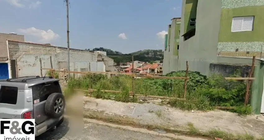 Terreno à venda na Vila Progresso, Santo André
