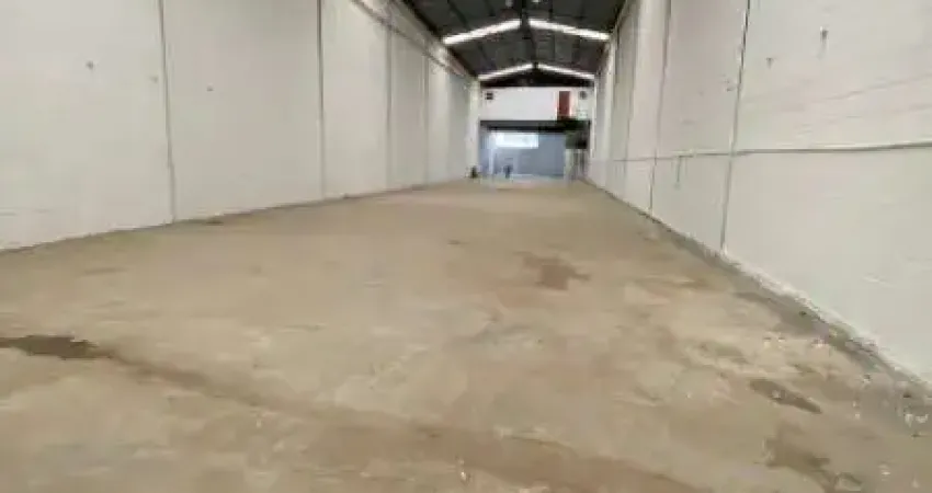 Barracão / Galpão / Depósito com 2 salas à venda na Vila Palmares, Santo André 