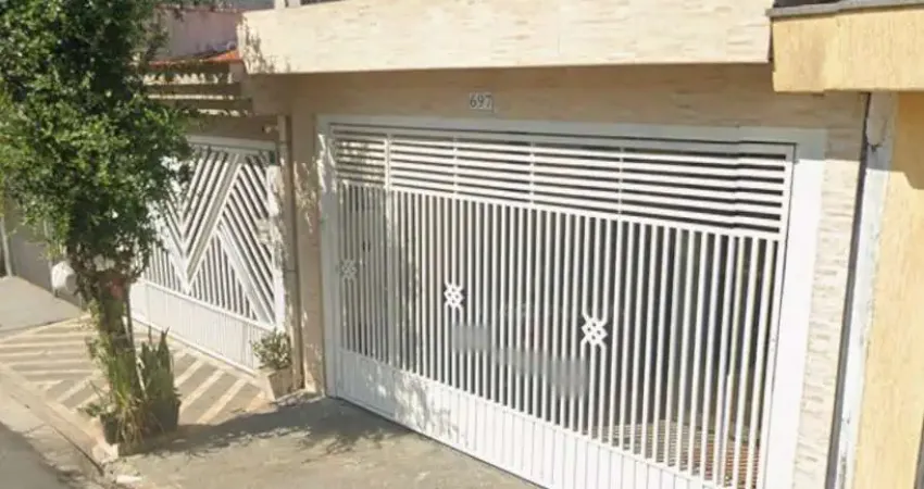 Casa com 3 quartos à venda no Anchieta, São Bernardo do Campo 