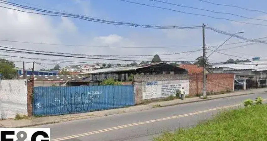 Terreno comercial à venda no Demarchi, São Bernardo do Campo