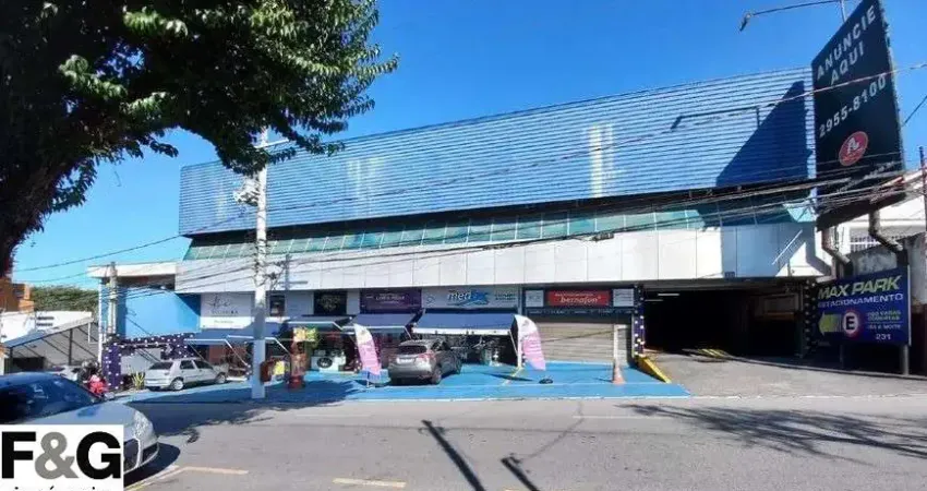 Prédio com 7 salas para alugar no Jardim do Mar, São Bernardo do Campo 