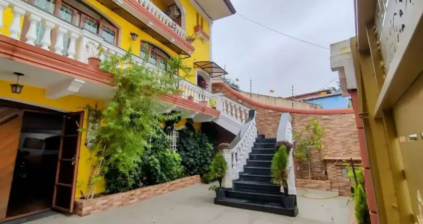 Casa com 4 quartos à venda no Jardim das Américas, São Bernardo do Campo