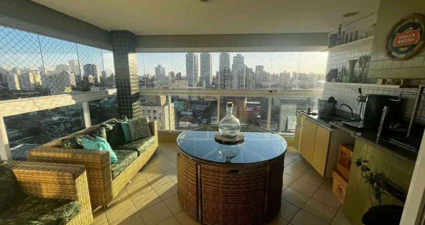 Apartamento com 3 quartos à venda na Rua Palmira Campanha, 49, Jardim do Mar, São Bernardo do Campo