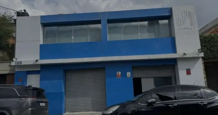 Prédio com 8 salas para alugar no Jardim do Mar, São Bernardo do Campo 