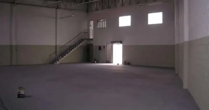 Barracão / Galpão / Depósito com 2 salas à venda no Jardim Zaira, Mauá