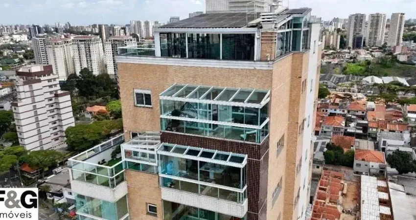 Cobertura com 3 quartos à venda no Nova Petrópolis, São Bernardo do Campo