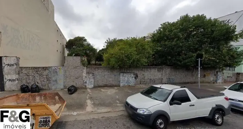 Terreno comercial à venda no Centro, Santo André