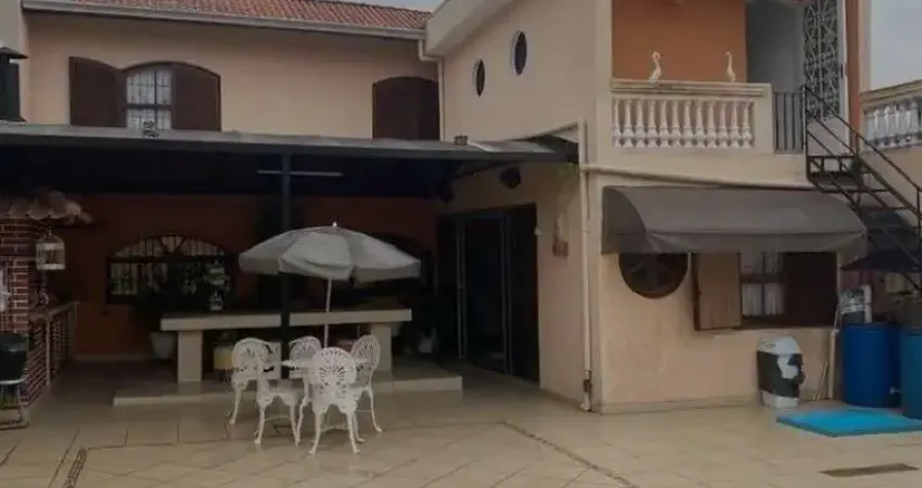 Casa com 3 quartos à venda na Rua Bom Jardim, 99, Baeta Neves, São Bernardo do Campo