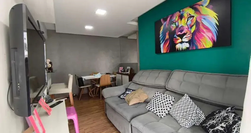 Apartamento com 2 quartos à venda no Independência, São Bernardo do Campo 