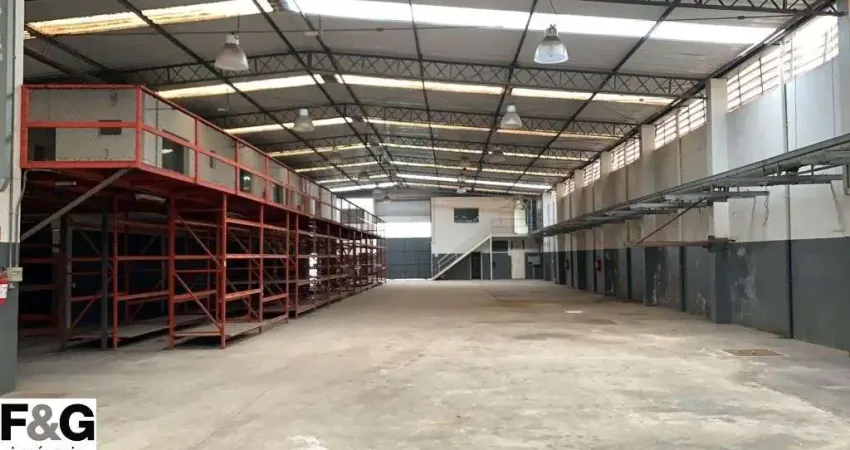 Barracão / Galpão / Depósito com 4 salas à venda no Centro, Diadema