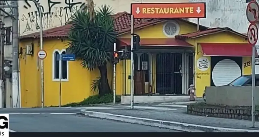 Casa comercial com 1 sala à venda no Centro, Santo André
