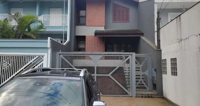 Casa com 3 quartos à venda no Nova Petrópolis, São Bernardo do Campo
