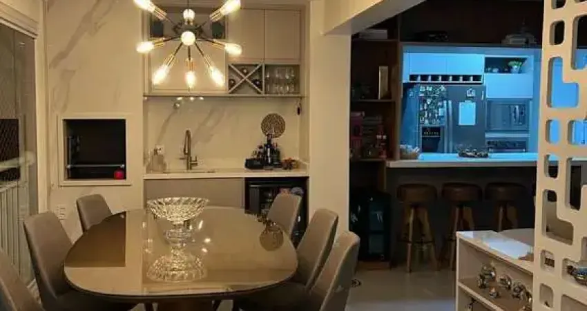 Apartamento com 3 quartos à venda na Avenida das Nações Unidas, 1515, Jardim Chácara Inglesa, São Bernardo do Campo