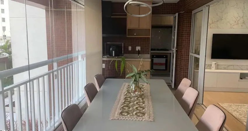 Apartamento com 3 quartos à venda na Avenida das Nações Unidas, 1515, Jardim Chácara Inglesa, São Bernardo do Campo