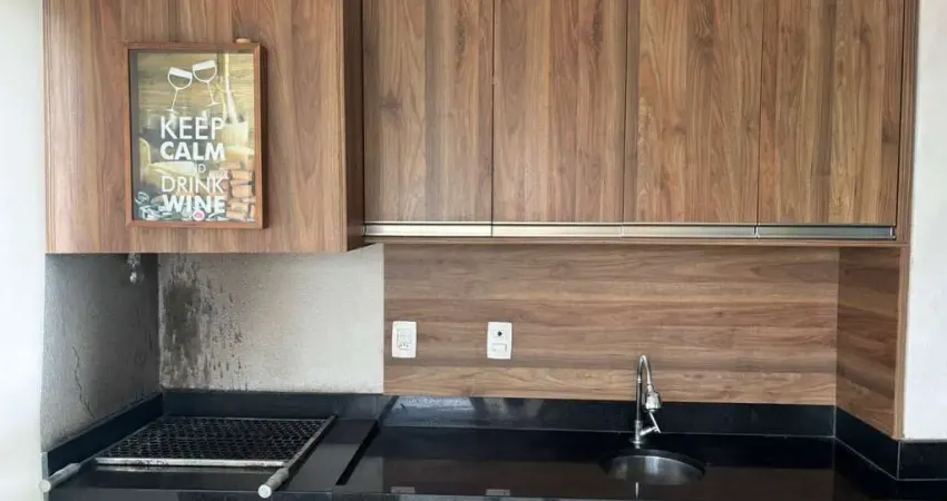 Apartamento com 3 quartos à venda na Avenida das Nações Unidas, 1515, Jardim Chácara Inglesa, São Bernardo do Campo