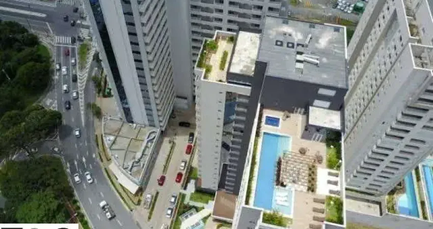 Flat com 1 quarto à venda no Jardim do Mar, São Bernardo do Campo