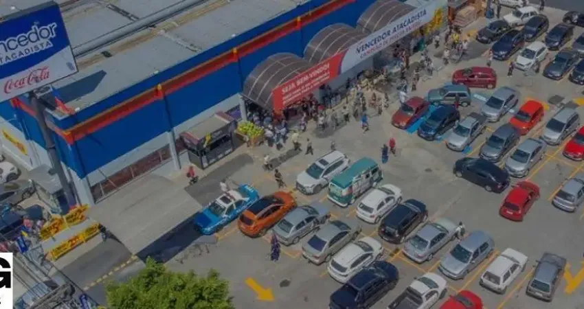 Barracão / Galpão / Depósito para alugar no Baeta Neves, São Bernardo do Campo 