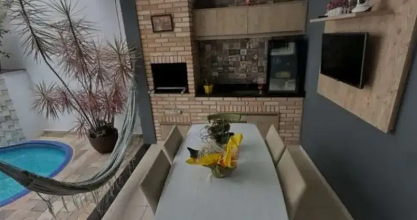 Casa com 4 quartos à venda no Parque Espacial, São Bernardo do Campo